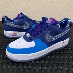 Air Force 1 Doernbecher Freestyle Chloe Swientek